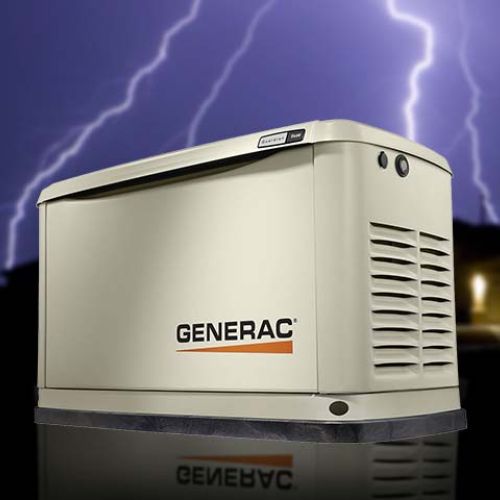 Standby Generator Savings in Brown