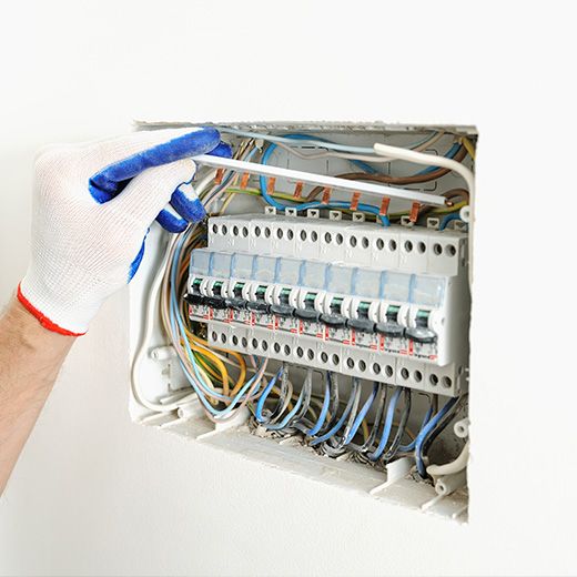 Electrical Panel & Circuit Breaker Specialists in Brown