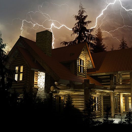 Surge Protection Specialists in Brown