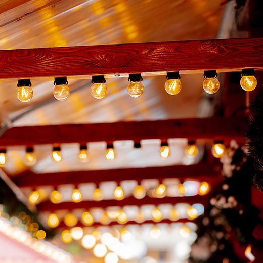 Outdoor Lighting Experts in Brown