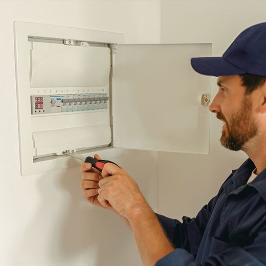 Electrical Panel & Circuit Breaker Specialists in Brown