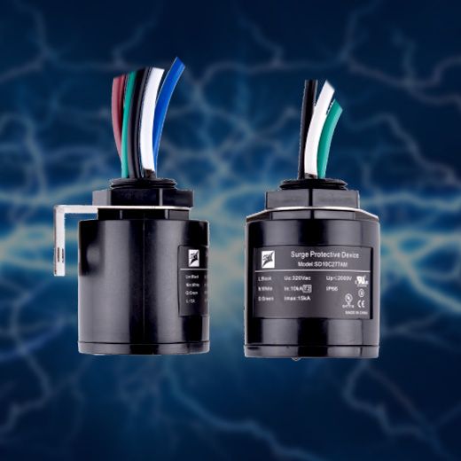 Surge Protection Specialists in Brown