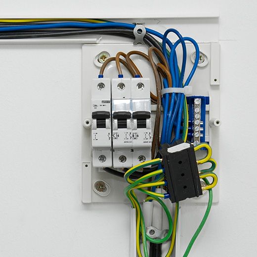 For All Your Electrical Needs in Brown