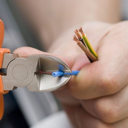 Electrical Safety & Rewiring Specialists in Brown